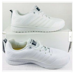 QTMS Fashion Running Training Lightweight Sneakers